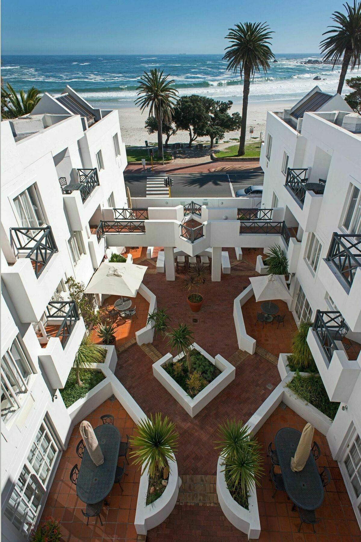 Place On The Bay Self-Catering Kapsztad Zewnętrze zdjęcie